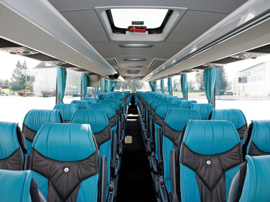  Mercedes-Benz Tourismo M2 O350 2008 года  (фото 2 из 4)